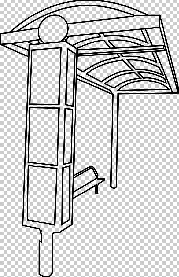 Bus Stop Drawing PNG, Clipart, Angle, Area, Black And White, Bus, Bus Interchange Free PNG Download