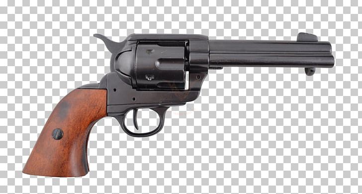 Colt Single Action Army Colt's Manufacturing Company Firearm Revolver .45 ACP PNG, Clipart,  Free PNG Download