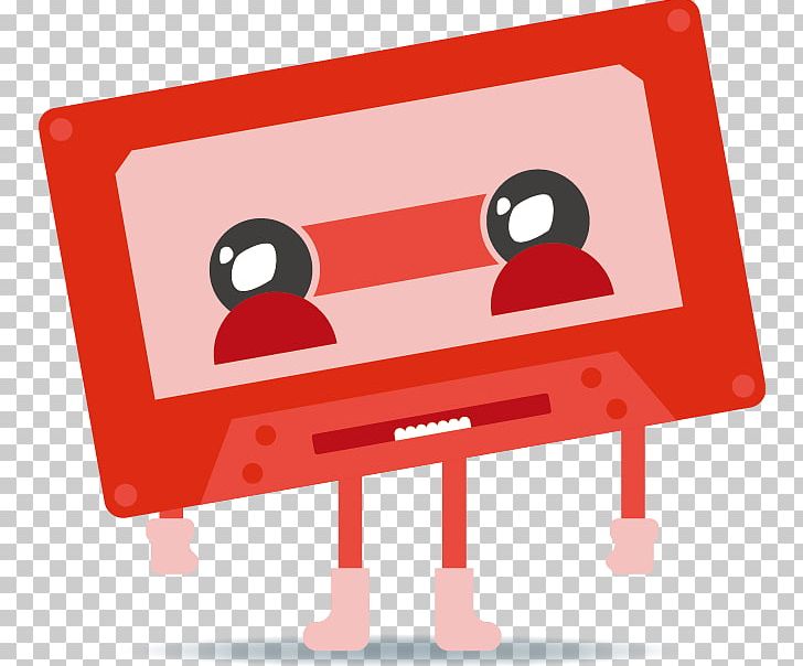 Compact Cassette Illustration PNG, Clipart, Adhesive Tape, Angle, Cartoon, Cartoon Character, Cartoon Eyes Free PNG Download