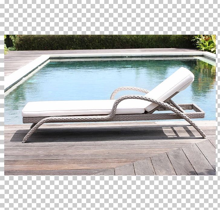 Eames Lounge Chair Chaise Longue Table Swimming Pool Png Clipart