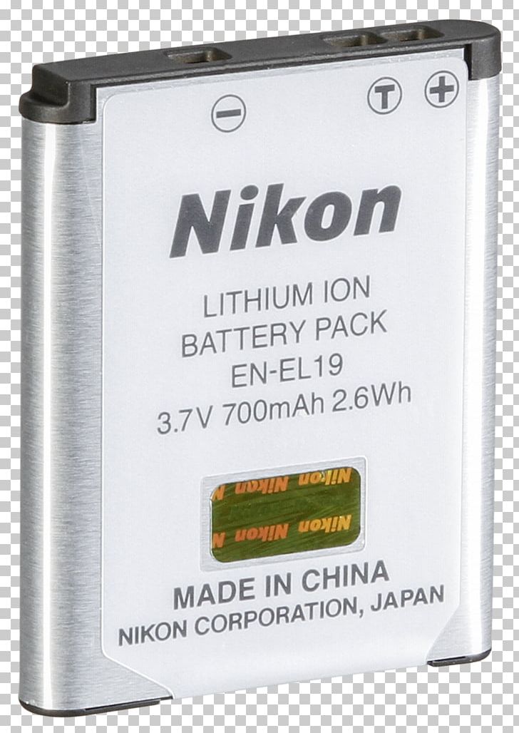 Electric Battery Nikon D750 Battery Charger Nikon Coolpix S3100 Lithium-ion Battery PNG, Clipart, Battery, Battery Charger, Battery Grip, Camera, Digital Cameras Free PNG Download