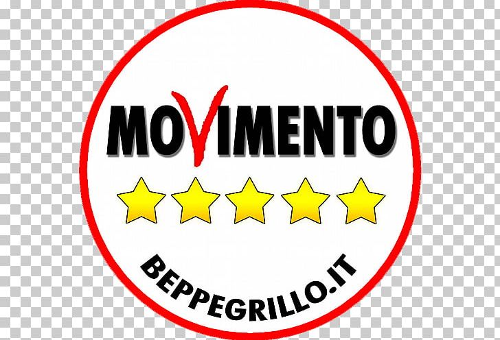 Five Star Movement Political Party Italian General Election PNG, Clipart, Area, Beppe Grillo, Brand, Democratic Party, Election Free PNG Download