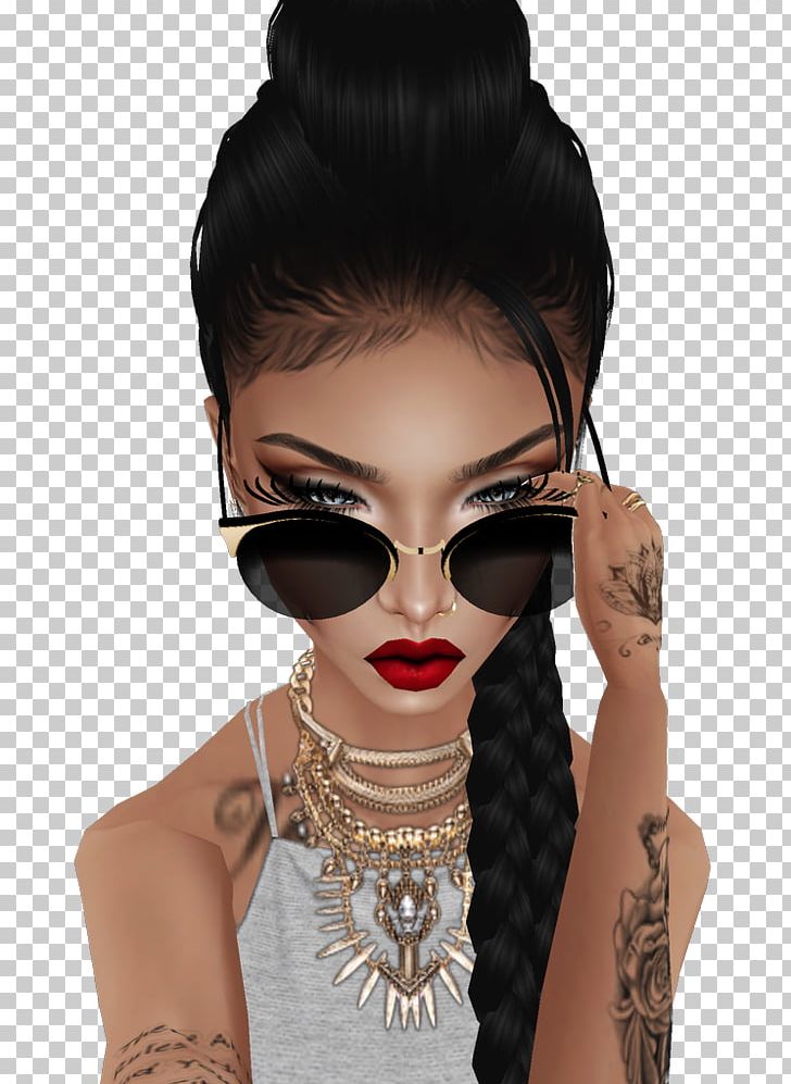 Imvu Avatar Chat Room Girl Online Chat Png Clipart Avatar