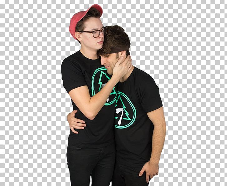 Sugar Pine 7 Rooster Teeth T-shirt Just A Couple Friends PNG, Clipart, Arm, Cotton, Customer Service, Joint, Logo Free PNG Download