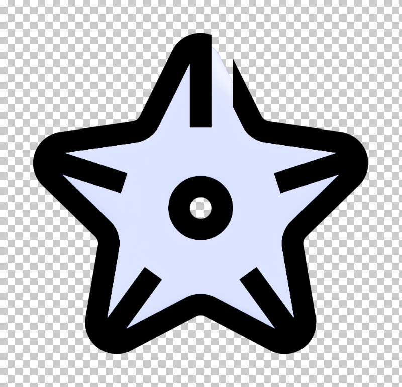 Starfish Icon Summer Icon PNG, Clipart, Line Art, Logo, Star, Starfish Icon, Summer Icon Free PNG Download