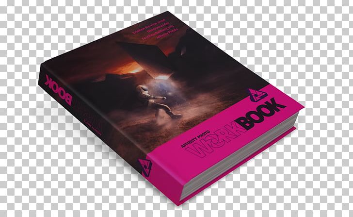 Affinity Photo Affinity Designer Graphic Design Workbook PNG, Clipart, Affinity Designer, Affinity Photo, Artists Book, Book, Box Free PNG Download