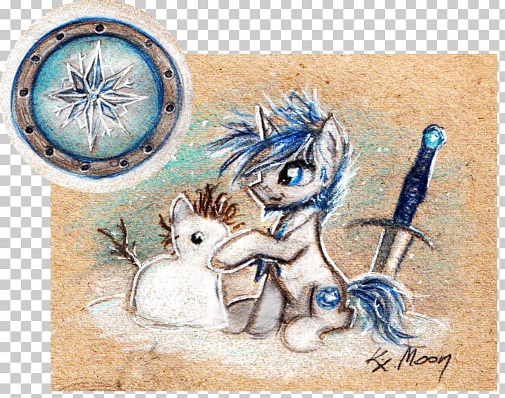 Animal Painting Legendary Creature PNG, Clipart, Animal, Art, Fauna, I Have A Pony, Legendary Creature Free PNG Download