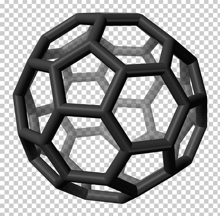 Buckminsterfullerene Nanotechnology Carbon Science PNG, Clipart, Black And White, Buckminster Fuller, Buckminsterfullerene, Carbon, Carbon Nanotube Free PNG Download
