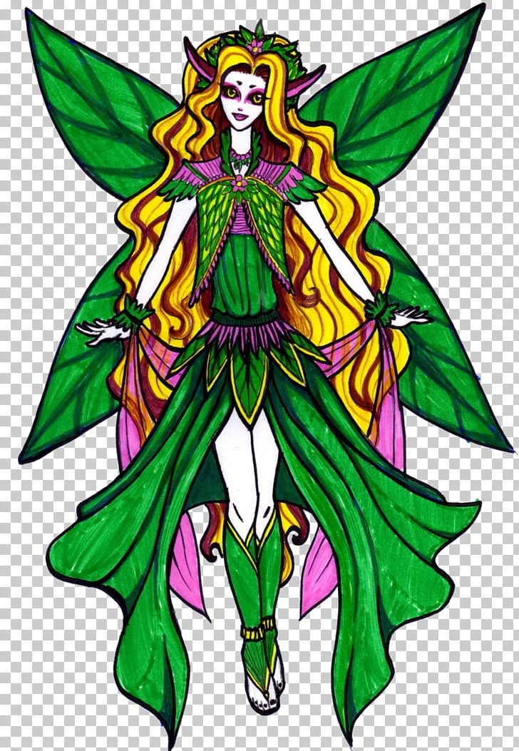 Fairy Leaf Costume Design PNG, Clipart, Art, Costume, Costume Design, Fairy, Fantasy Free PNG Download