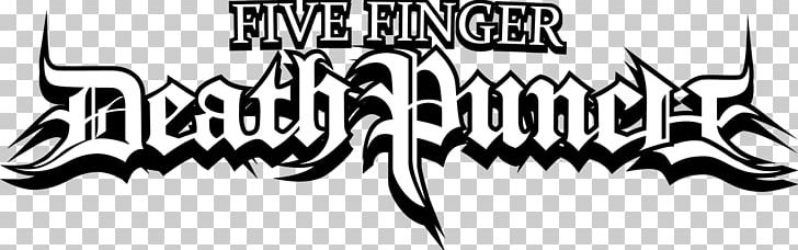 Five Finger Death Punch Logo Gone Away Music A Decade Of Destruction PNG, Clipart, American Capitalist, Art, Black, Black And White, Brand Free PNG Download