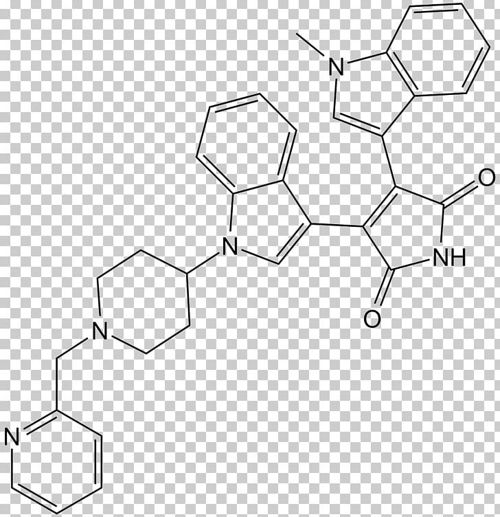 Protein Kinase C Enzastaurin Reaction Inhibitor Enzyme Inhibitor PNG, Clipart, Angle, Auto Part, Bcc, Cell, Diagram Free PNG Download