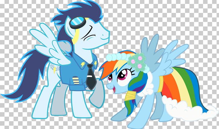 Rainbow Dash Soarin' Pinkie Pie Applejack Rarity PNG, Clipart,  Free PNG Download
