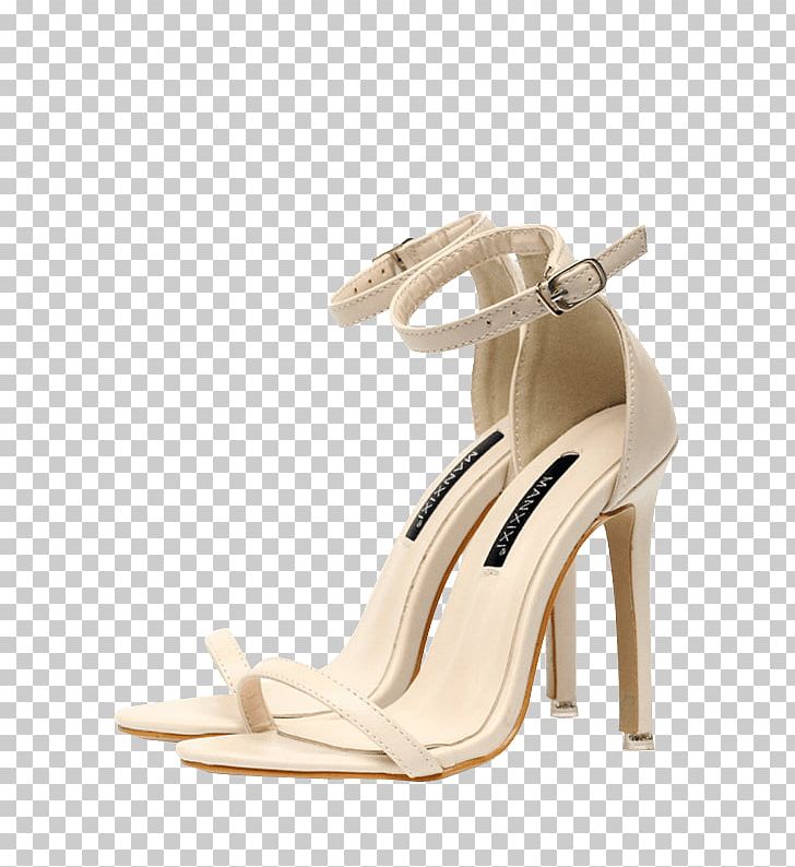 Sandal High-heeled Shoe Fashion Online Shopping PNG, Clipart, Absatz, Ankle, Ankle Strap, Basic Pump, Beige Free PNG Download