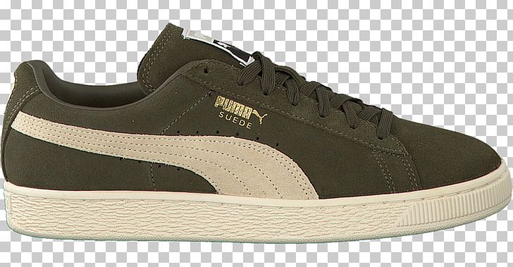 Sneakers Skate Shoe Puma Suede PNG, Clipart, Athletic Shoe, Black, Black M, Brand, Brown Free PNG Download