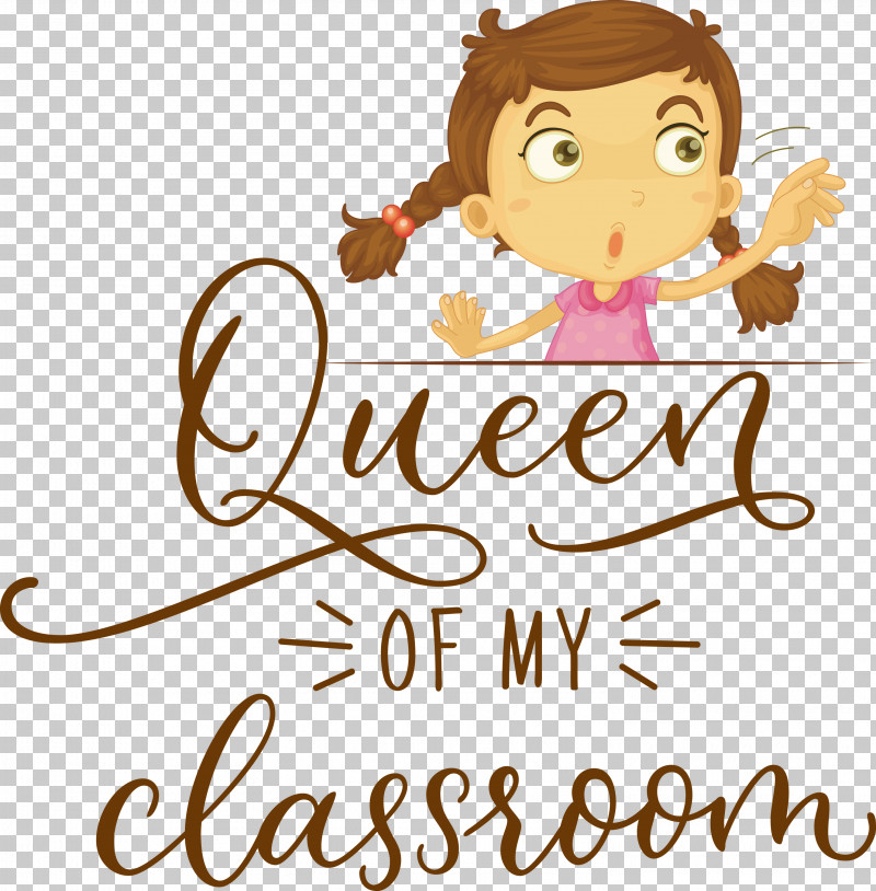 QUEEN OF MY CLASSROOM Classroom School PNG, Clipart, Cartoon, Classroom, Royaltyfree, School Free PNG Download