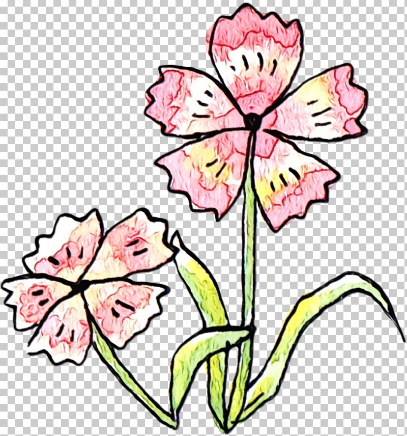 Floral Design PNG, Clipart, Cut Flowers, Floral Design, Flower, Herbaceous Plant, Paint Free PNG Download