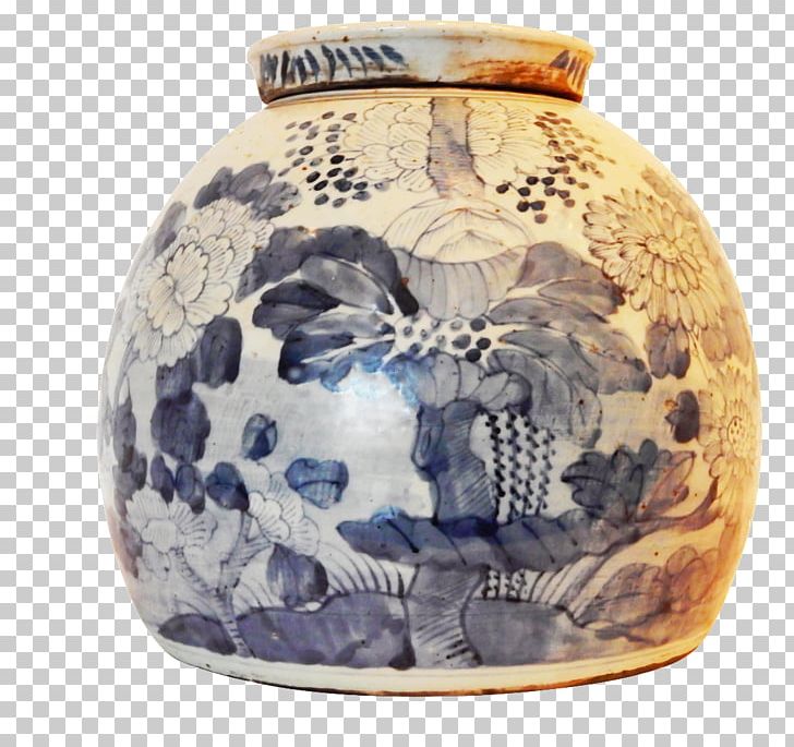 Blue And White Pottery Vase Ceramic Porcelain PNG, Clipart, Artifact, Blue And White Porcelain, Blue And White Pottery, Blue White, Ceramic Free PNG Download