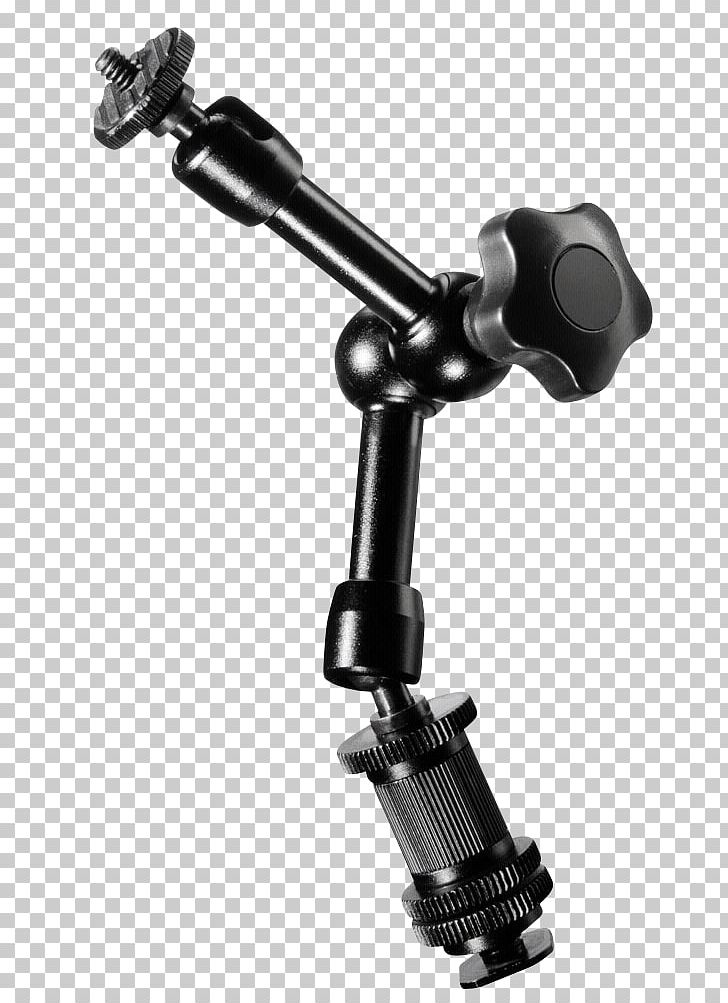 Camera Photography Arm Tripod Amazon.com PNG, Clipart, Amazoncom, Angle, Arm, Black, Black And White Free PNG Download