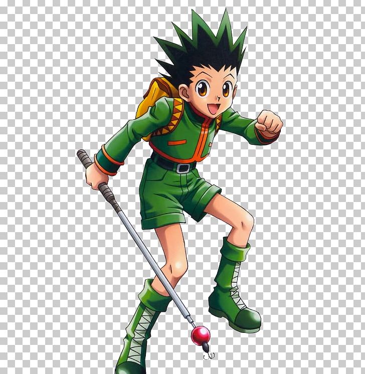 Gon Freecss Killua Zoldyck Kurapika Leorio Hunter X Hunter PNG, Clipart, Action Figure, Anime, Baseball Equipment, Cartoon, Costume Free PNG Download