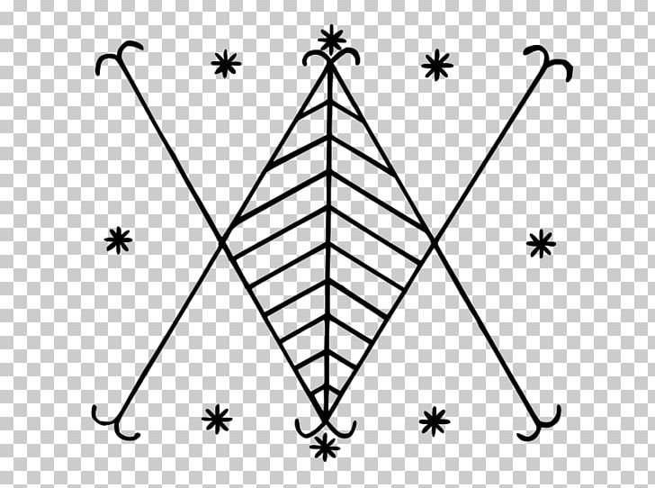 Haitian Vodou Loa Veve West African Vodun Louisiana Voodoo PNG, Clipart, Angle, Area, Ayizan, Black And White, Circle Free PNG Download