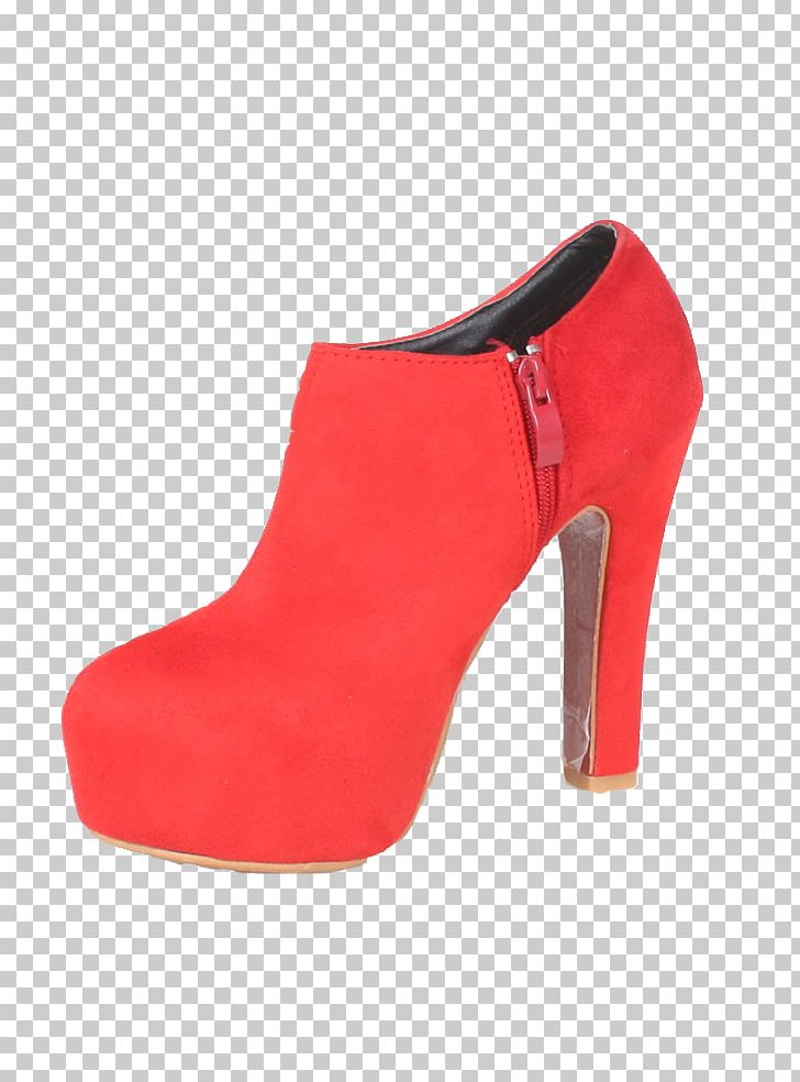 High-heeled Footwear Red Boot Designer PNG, Clipart, Accessories, Basic Pump, Boot, Des, Female Free PNG Download