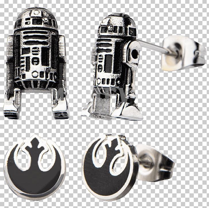 R2-D2 Earring BB-8 Star Wars Anakin Skywalker PNG, Clipart, Anakin Skywalker, Bb8, Body Jewelry, Cufflink, Droid Free PNG Download