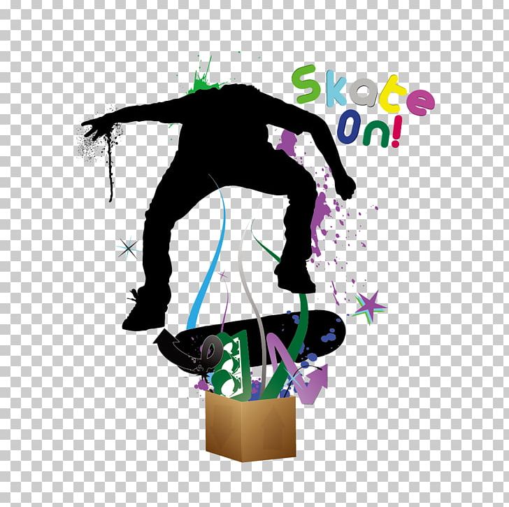 Skateboard Scalable Graphics PNG, Clipart, Art, City Silhouette, Computer Graphics, Computer Wallpaper, Download Free PNG Download