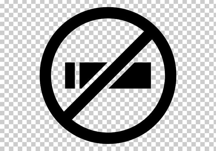 Smoking Ban No Symbol PNG, Clipart, Area, Black And White, Brand, Circle, Line Free PNG Download