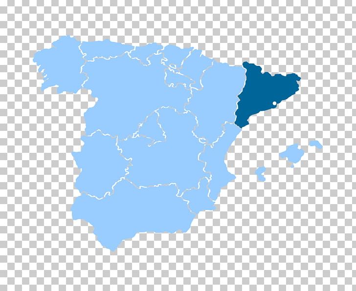 Spain Map PNG, Clipart, Area, Blue, Cloud, Country, Map Free PNG Download
