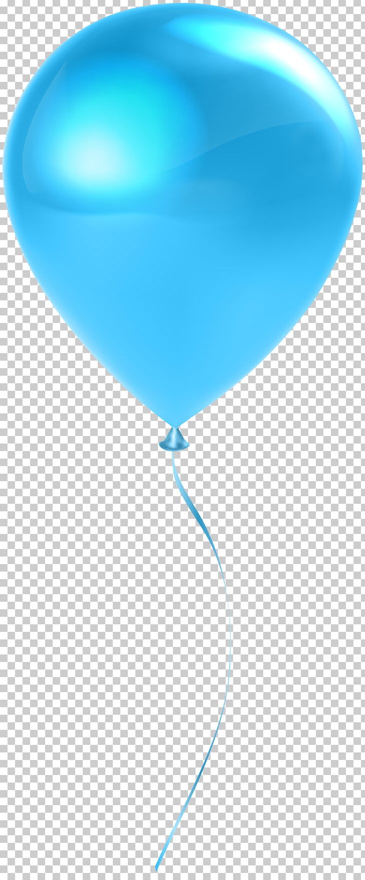 Balloon Blue PNG, Clipart, Aqua, Azure, Balloon, Blue, Color Free PNG Download
