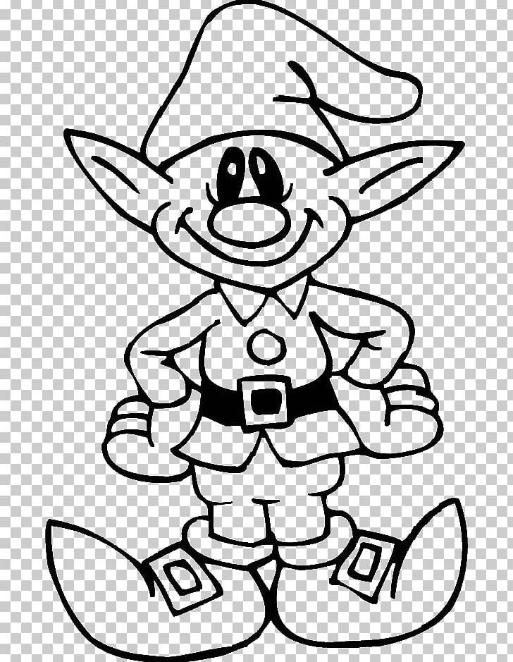 Colouring Pages The Elf On The Shelf Coloring Book Christmas Elf PNG, Clipart, Adult, Art, Black And White, Book, Child Free PNG Download
