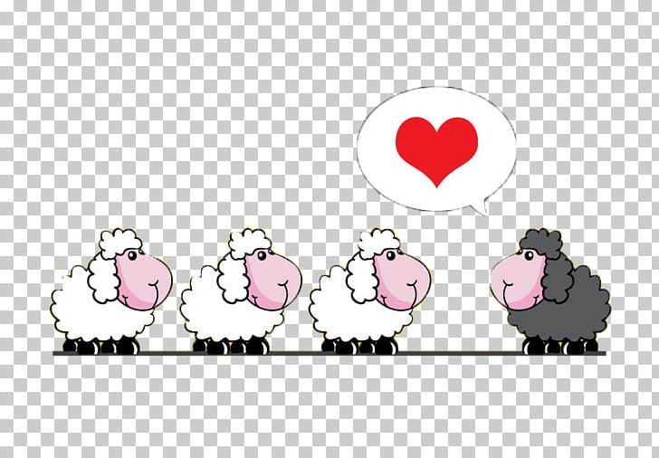 Sheep Cartoon Livestock PNG, Clipart, Animals, Background Vector, Balloon Cartoon, Bla, Black Sheep Free PNG Download