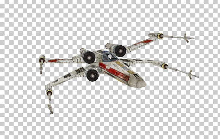 Star Wars: TIE Fighter Star Wars: X-Wing Alliance X-wing Starfighter Anakin Skywalker PNG, Clipart, Aircraft, Auto Part, Helicopter, Lightsaber, Machine Free PNG Download