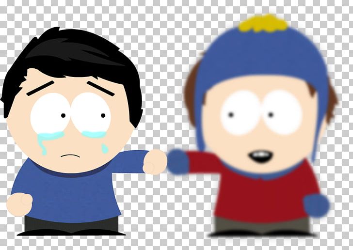 South Park Craig x Clyde