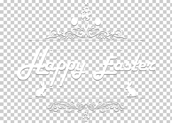 Easter Bunny PNG, Clipart, Angle, Area, Black, Black And White, Brand Free PNG Download