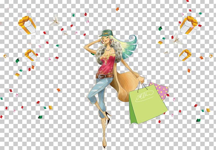 Fashion Illustration Drawing Illustration PNG, Clipart, Art, Bag, Beauty, Business Woman, Coffee Shop Free PNG Download