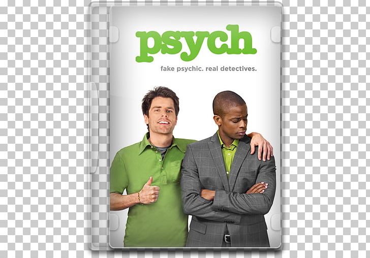 Maggie Lawson Psych Season 1 Gus Shawn Spencer PNG, Clipart, Brand, Communication, Green, Gus, Human Behavior Free PNG Download