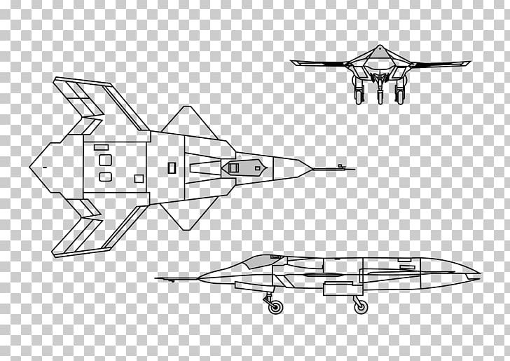McDonnell Douglas X-36 Aircraft Airplane Boeing X-32 NASA X-43 PNG, Clipart, Aerospace Engineering, Angle, Armstrong Flight Research Center, Artwork, Black And White Free PNG Download