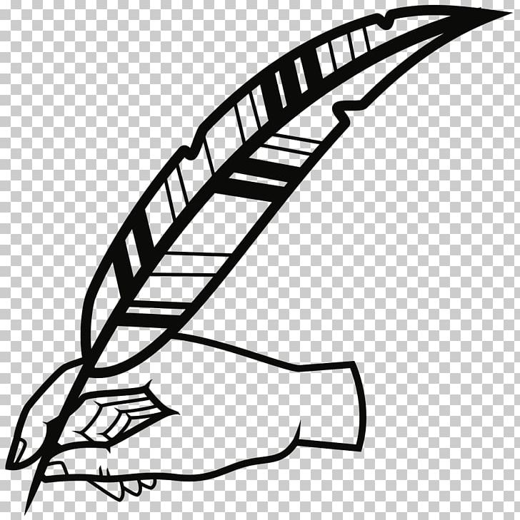 Paper Quill Open Graphics PNG, Clipart, Area, Black, Black And White, Computer Icons, Drawing Free PNG Download