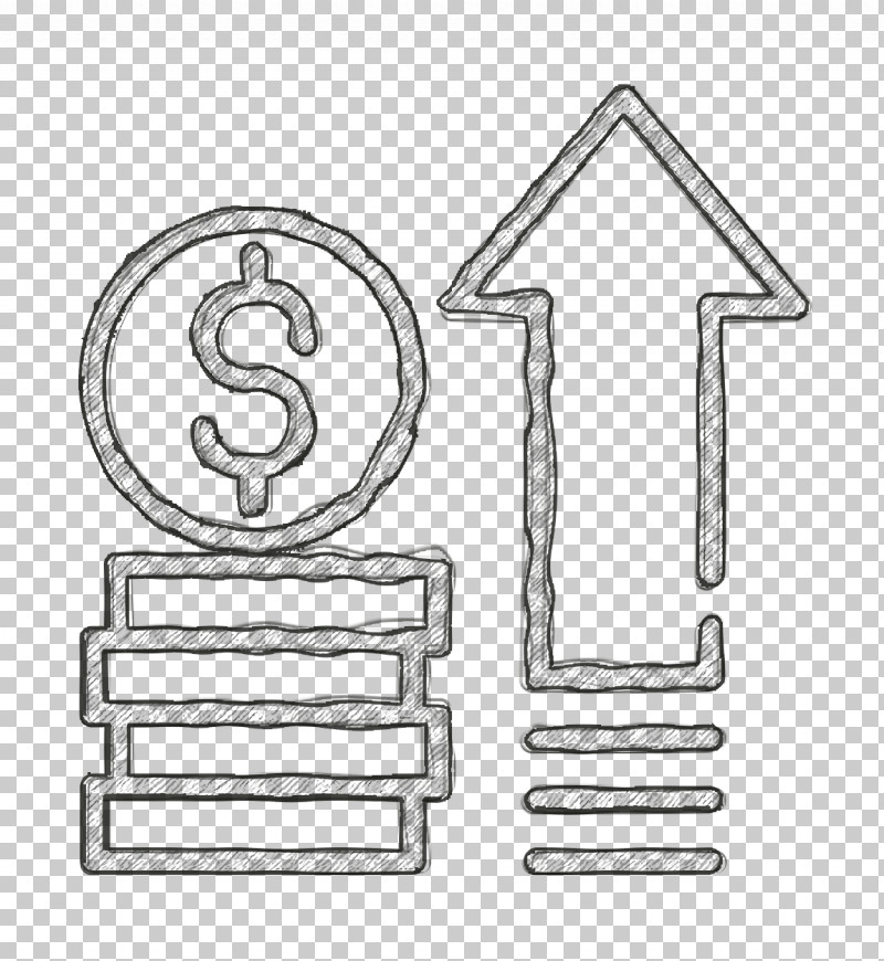 Profit Icon Money Icon Investment Icon PNG, Clipart, Diagram, Investment Icon, Line Art, Money Icon, Profit Icon Free PNG Download