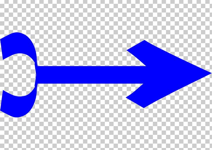 Blue Arrow Pointing Right. PNG, Clipart, Angle, Area, Art, Blue, Line Free PNG Download