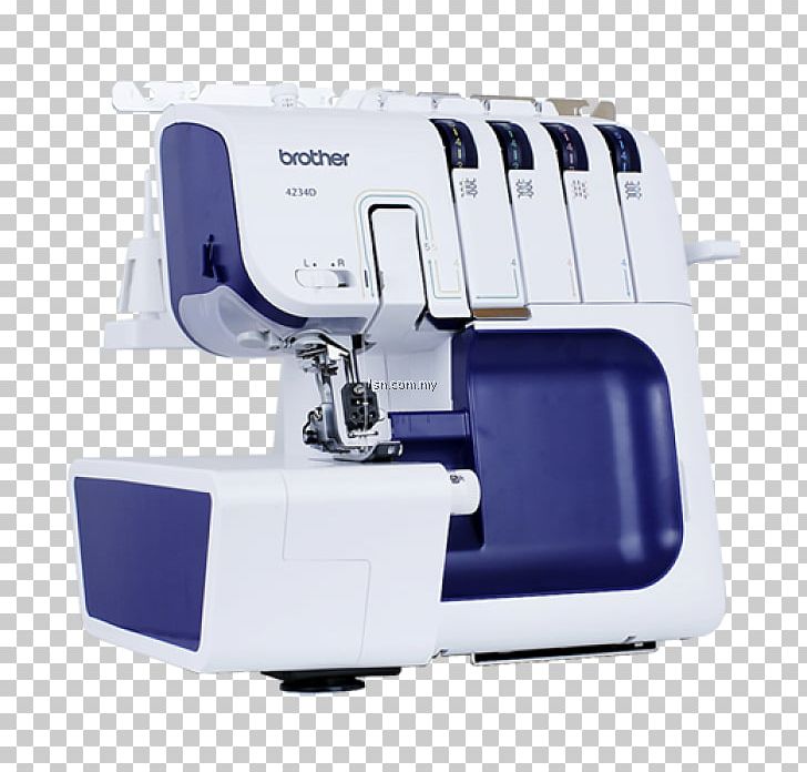 Overlock Sewing Machines Stitch Thread PNG, Clipart, Bernina International, Brot, Brother Cover Stitch 2340cv, Embroidery, Handsewing Needles Free PNG Download