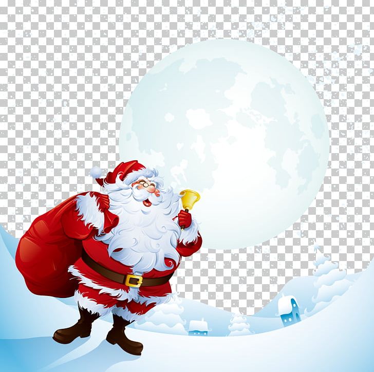 Rudolph Santa Claus Is Comin To Town Christmas Illustration PNG, Clipart, Computer Wallpaper, Fictional Character, Half Moon, Happy Birthday Vector Images, Miscellaneous Free PNG Download