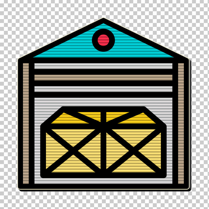 Warehouse Icon Shipping Icon Shipping And Delivery Icon PNG, Clipart, Line, Rectangle, Shipping And Delivery Icon, Shipping Icon, Triangle Free PNG Download