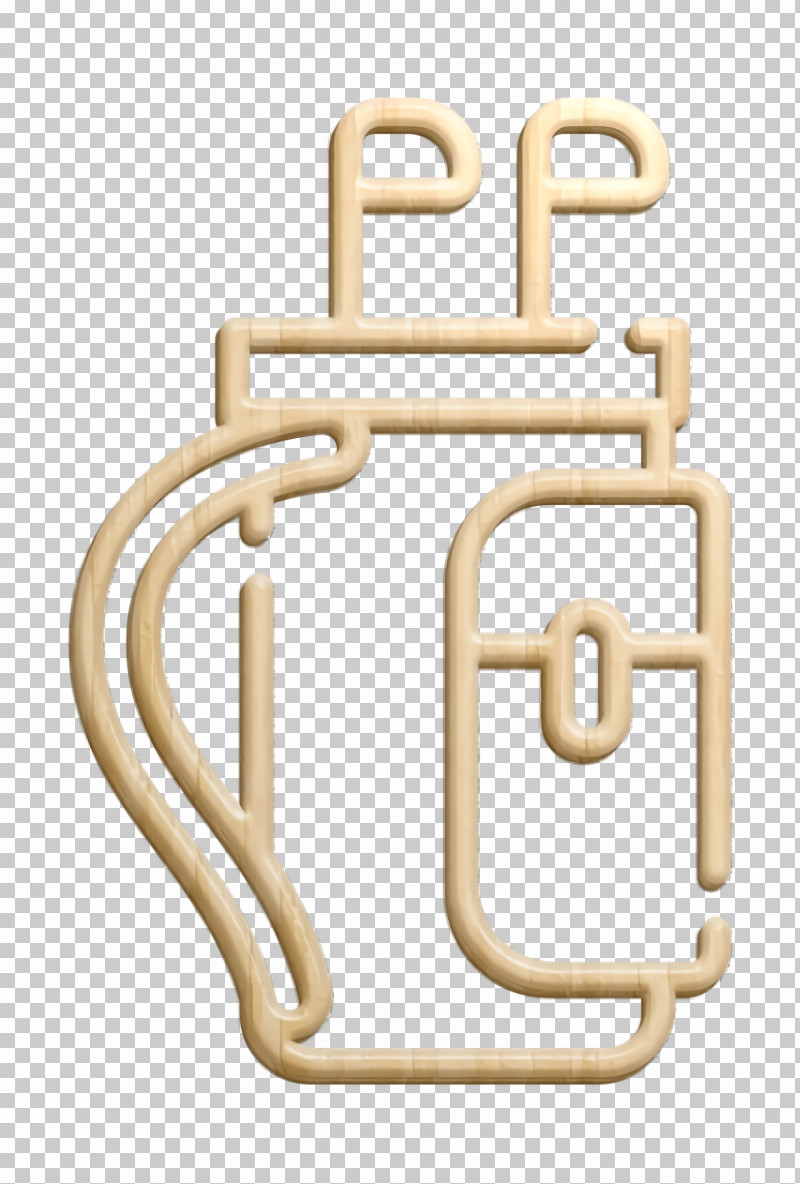 Golf Bag Icon Golf Icon PNG, Clipart, Geometry, Golf Icon, Line, Mathematics, Meter Free PNG Download