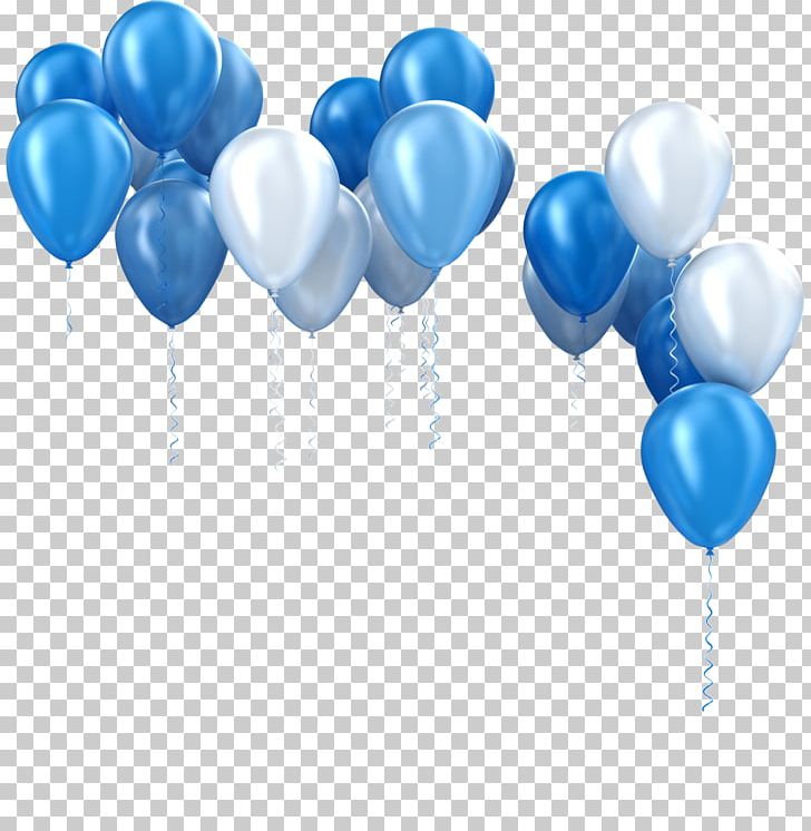 Balloon Blue Birthday Stock Photography PNG, Clipart, Azure, Balloon, Birthday, Blue, Cluster Ballooning Free PNG Download
