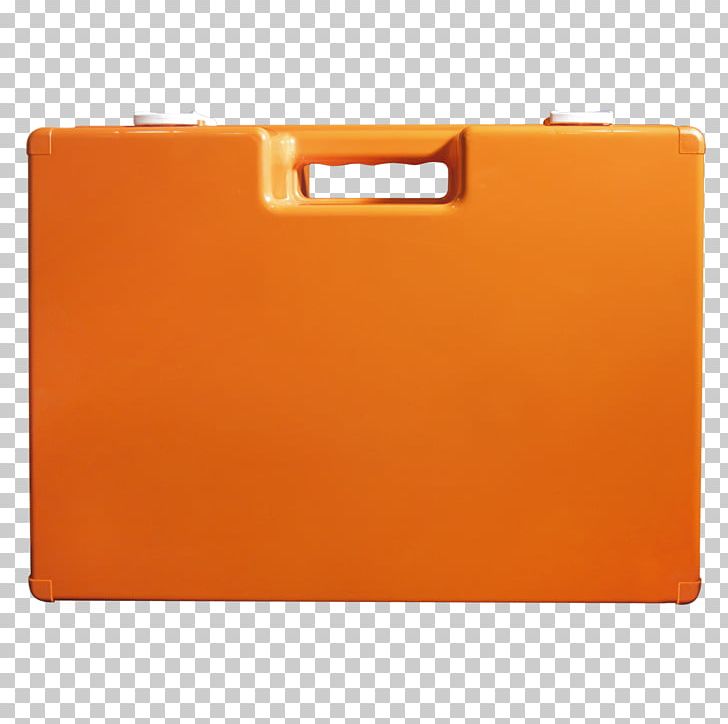 Briefcase Rectangle PNG, Clipart, Bag, Briefcase, First Aid Kits, Naylon, Orange Free PNG Download