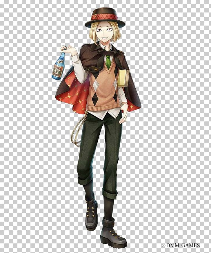 Bungo To Alchemist Bungo Stray Dogs DMM Games 文豪 Writer PNG, Clipart, Action Figure, Alchemist, Anime, Atsushi Nakajima, Bartender Free PNG Download