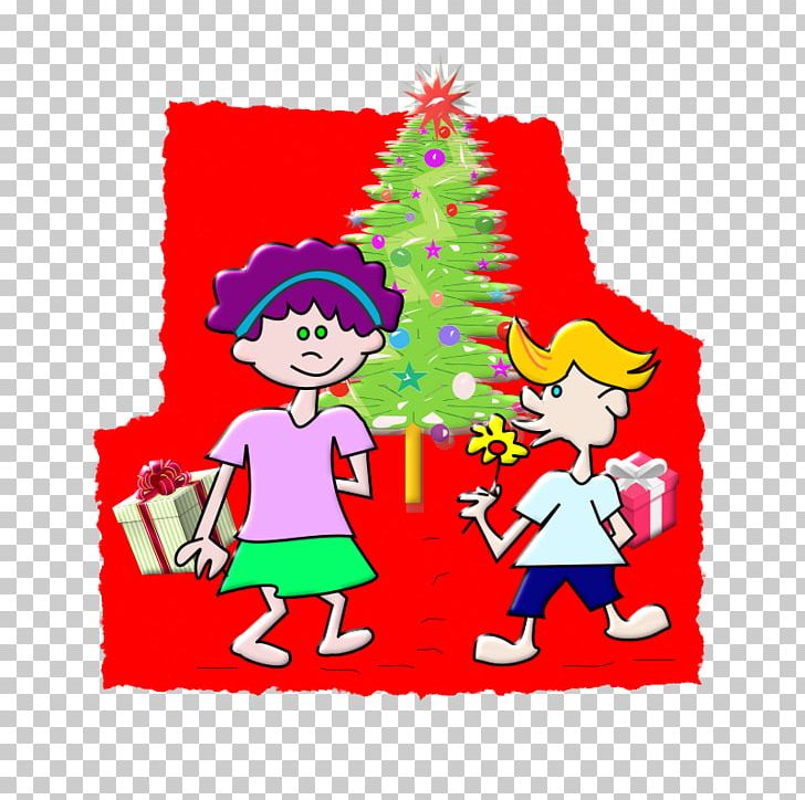 Christmas Ornament Santa Claus Christmas Tree PNG, Clipart, Area, Art, Boy, Christmas, Christmas Decoration Free PNG Download