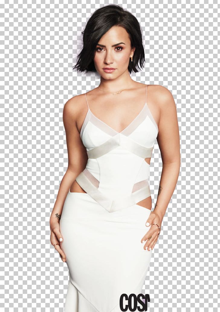 Demi Lovato KIIS-FM Jingle Ball Cosmopolitan Singer-songwriter Celebrity PNG, Clipart, Abdomen, Celebrities, Cocktail Dress, Cool For The Summer, Demi Free PNG Download